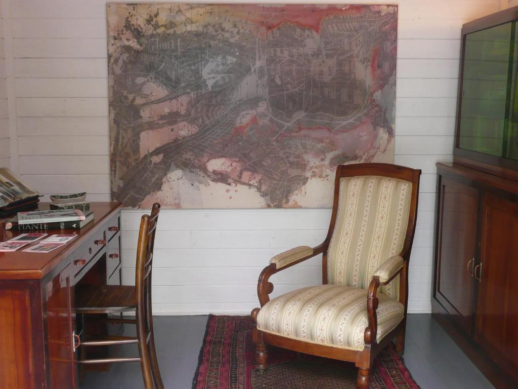 Rosso Segnale Gasthof Mailand